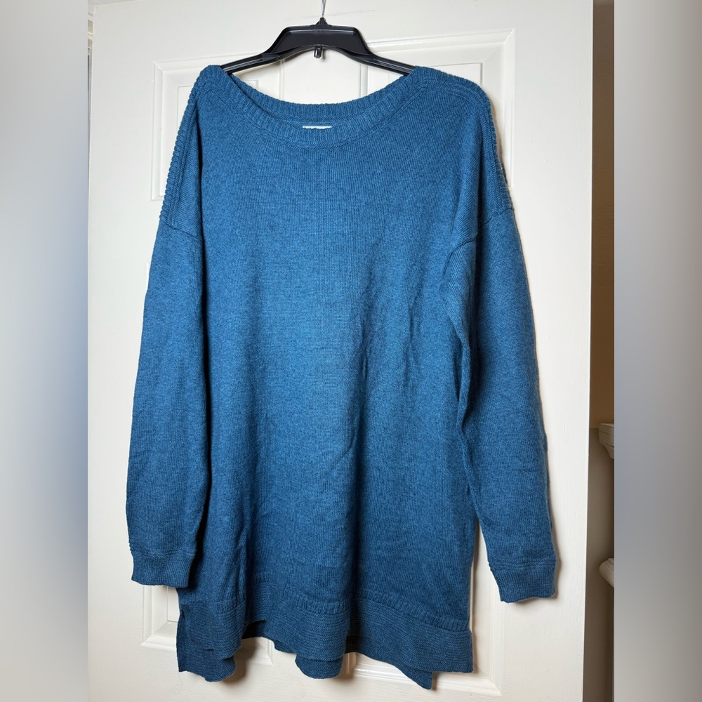 Old Navy Women’s XL Blue Sweater